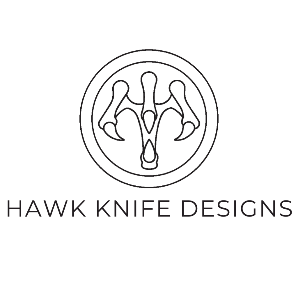 Hawk Knife Designs Logo