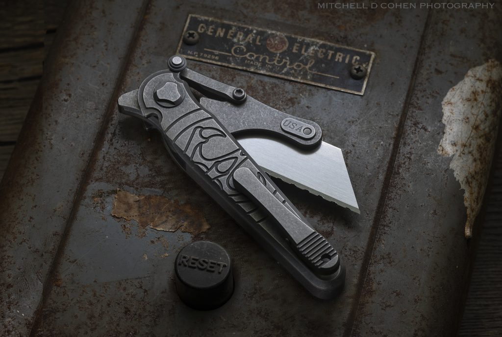 Shortcut Hawk Knives