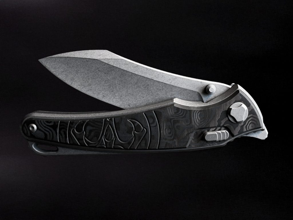 Talon 2 Hawk Knives